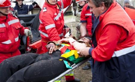 Infotrafic. Patru persoane au murit şi 16 au fost rănite, în  accidentele din ultimele 24 de ore