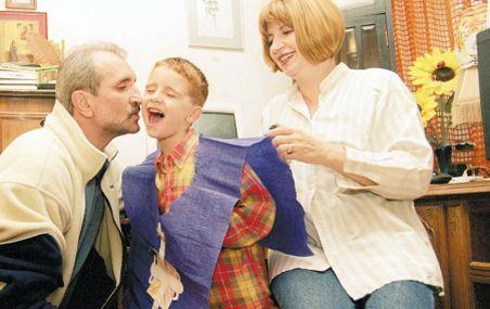 Actorul Şerban Ionescu divorţează, după 30 de ani de căsnicie