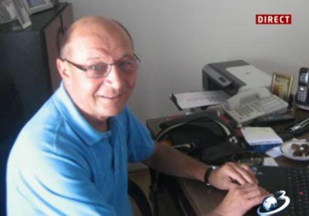 Serviciile Secrete, implicate în campania lui Băsescu. &quot;Este un abuz al STS&quot;