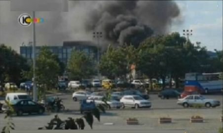 Atac terorist în staţiunea bulgară Burgas: Cel puţin cinci persoane au fost ucise