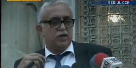 Zegrean: Trebuie să avem documente ca să luăm decizii şi să răspundem la sesizări