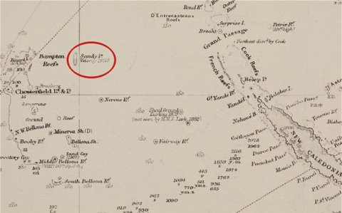 Misterul insulei-fantomă din Oceanul Pacific a fost dezlegat. Cum explică experţii prezenţa pe hărţi a &quot;insulei care nu există&quot;