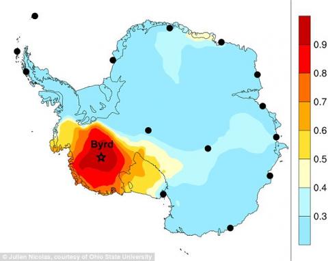 Fenomenul care îi îngrozeşte pe cercetători. Studiul care i-a alarmat de oamenii de ştiinţă