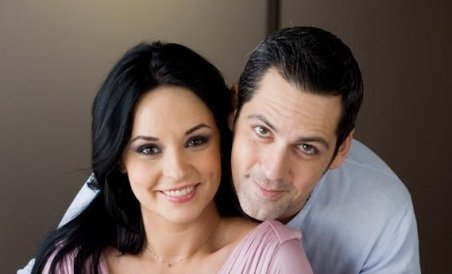 Andreea Marin şi Ştefan Bănică Jr. divorţează după 7 ani de căsnicie: "Am decis de comun acord"