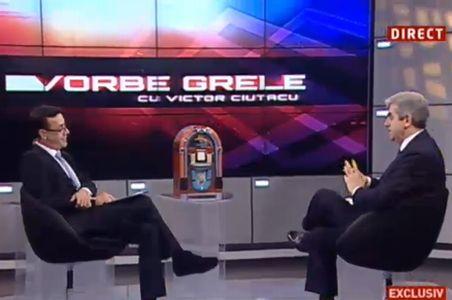 Nicolăescu, despre boala gravă a Sănătăţii privind finanţările: Nu avem acces la date