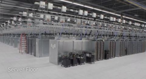 Fiecare "click" al tău este înregistrat aici. Locul unde Google îţi păstrează secretele