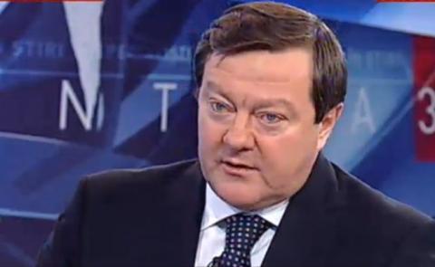 Sorin Frunzăverde: Cu Traian Băsescu nu trebuie negociat, trebuie suspendat de Parlament