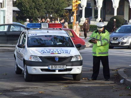 Politia Rutiera Program Cluj