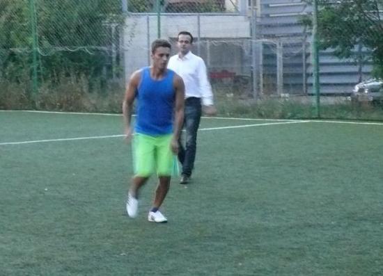 Mihai Gâdea și Mircea Badea, realizatori – jucători 23