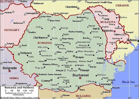 După regionalizare harta României va arăta altfel. &quot;Trebuie să ne UNIM cu ei&quot;, spun conservatorii 442