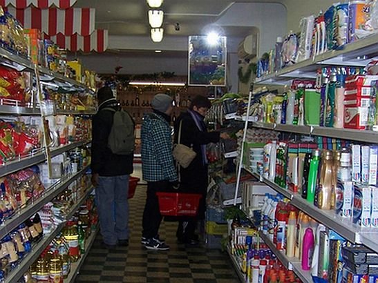 Un supermarket din Miercurea Ciuc REFUZĂ să eticheteze produsele în limba ROMÂNĂ. Este folosită exclusiv limba MAGHIARĂ 442