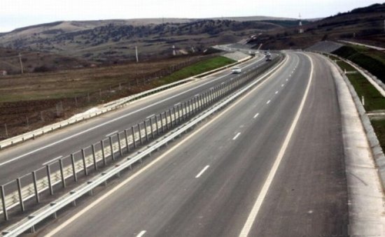 Ce facem în lipsa autostrăzilor? Va fi inaugurat un drum făcut din fonduri europene 418