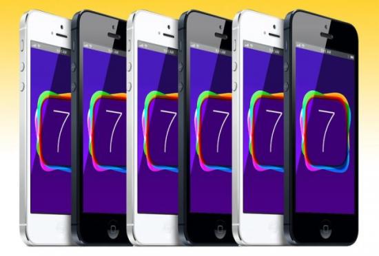 Top 10 lucruri pe care trebuie să le ştii despre iOS 7, noul sistem de operare al celor de la Apple 768