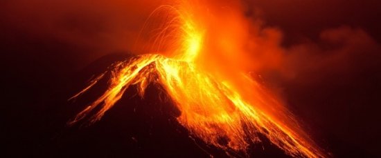 Vulcanii vor incetini incalzirea globala 84