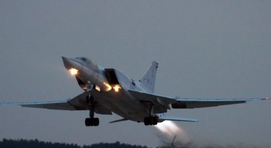 Ce poate face noul bombardier supersonic intrat în serviciul forţelor aeriene din Rusia 534