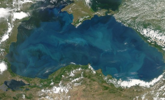 Descoperirea din adâncurile Mării Negre care ne arată TOT ce se va întâmpla cu VREMEA. &quot;Pe Terra va fi HAOS&quot; 442