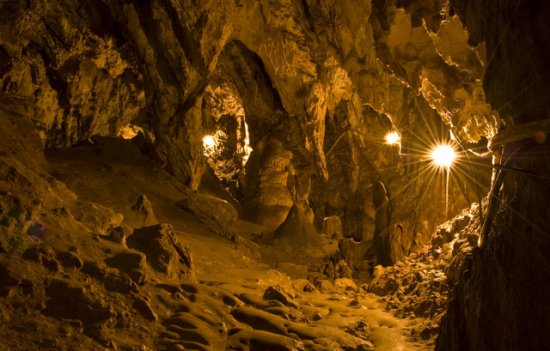 Descoperire uimitoare într-o peşteră din România. &quot;Sunt cele mai vechi din lume&quot; 442