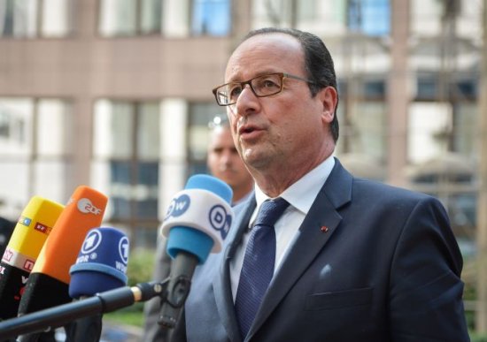 Francois Hollande: Livrarea celei de-a doua nave de tip Mistral va depinde de atitudinea Rusiei 405
