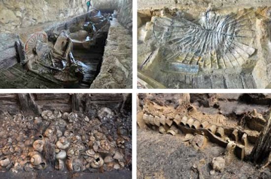 Descoperire arheologică uluitoare, în China. Cercetătorii au găsit dovezi incontestabile ale unei civilizaţii vechi de 2.100 de ani 442