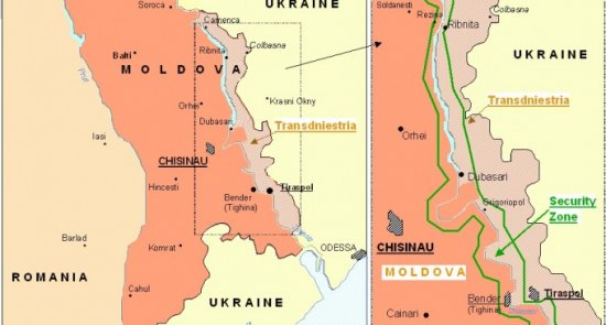 &quot;Transnistriei i s-a dat VERDE să ATACE Ucraina&quot;. Nu este exclusă intrarea în război alături de Rusia 442