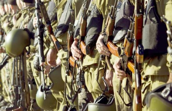 Russian Military Power/ Facebook