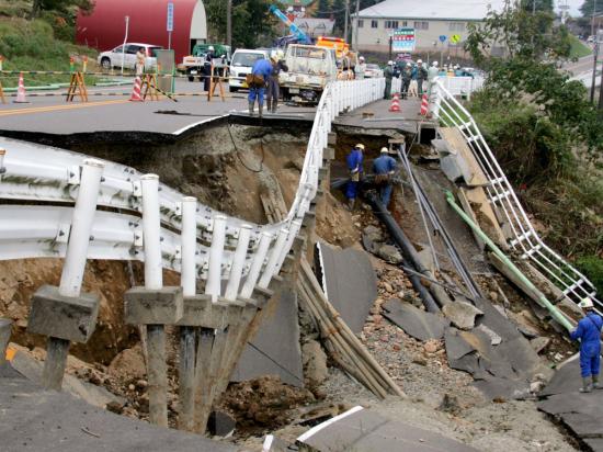 HARTA care arată cât de APROAPE este marele CUTREMUR: "România este însemnată cu ROŞU" 442