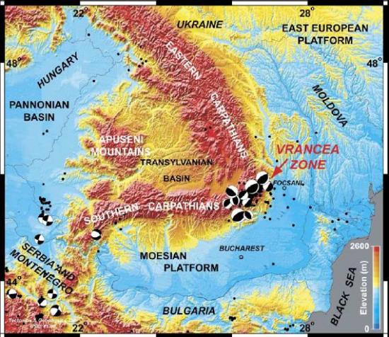 RUŞII se tem de un CUTREMUR din Vrancea care ar putea lovi Moscova. "La noi ar avea efecte nedorite" 442