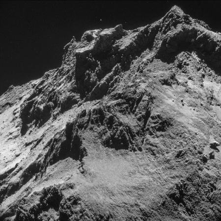 Descoperirea FABULOASĂ pe cometa Ciuriumob-Gherasimenko: &quot;Am detectat VIAŢĂ&quot; 442