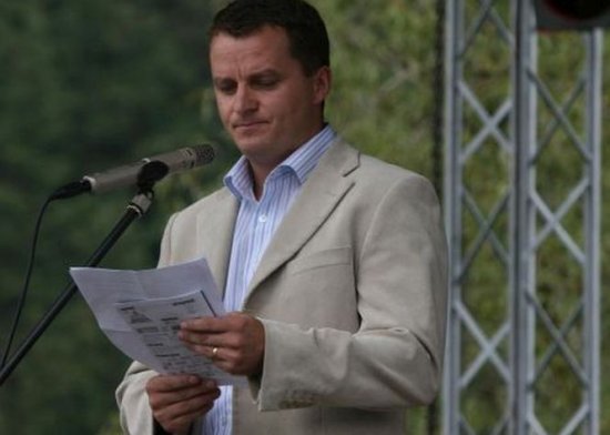 Primarul din Gheorgheni, Mezei Janos, reţinut de DNA  418