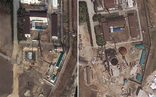 Imaginile din satelit care arată ce pregăteşte Coreea de Nord. America a luat deja măsuri 442