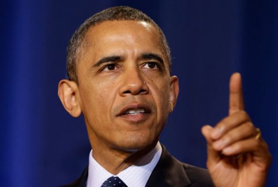 Obama: Rusia nu poate redesena frontierele Europei prin forța armelor 772