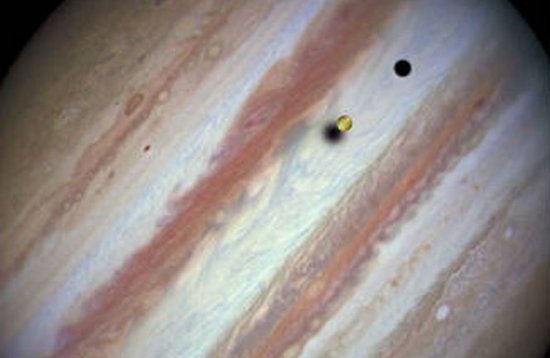 Un fenomen astronomic rar, fotografiat de NASA cu ajutorul telescopului Hubble 407