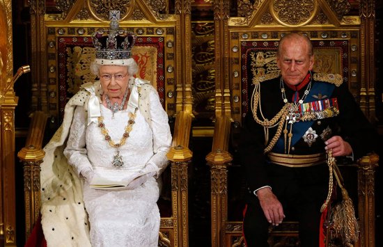 Parlamentul Marii Britanii a fost DIZOLVAT de către Regină 442