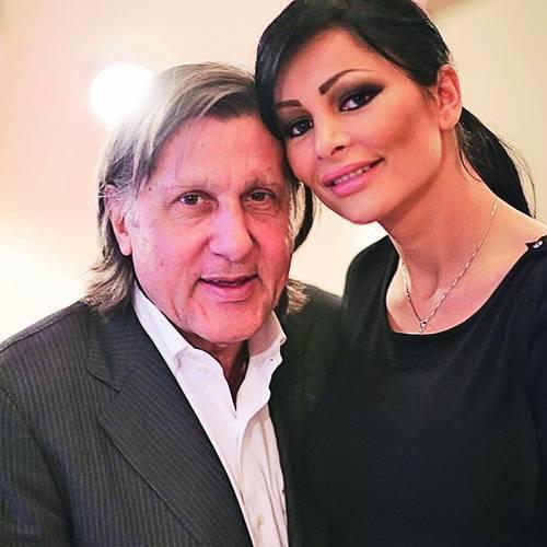 Ilie Năstase divorţează de Brigitte: Anunţul a fost făcut pe Facebook. Reacţia fostului mare tenismen 90