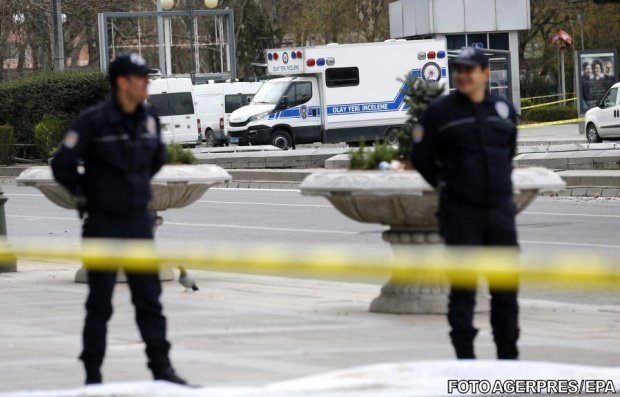 Alertă în Turcia: Palatul de Justiție din Ankara a fost evacuat după o amenințare teroristă  534