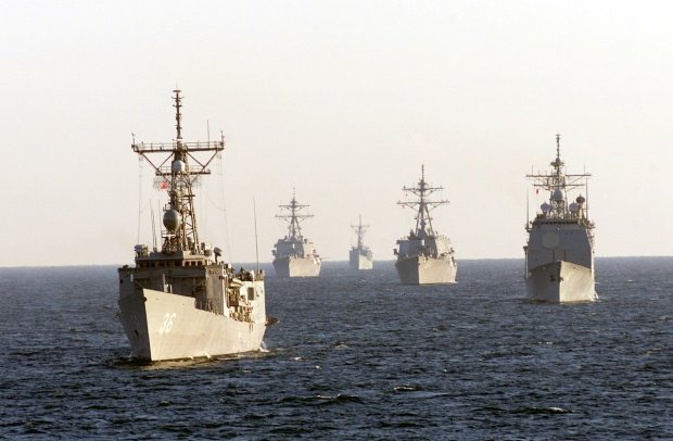 Decizie fără precedent a Statelor Unite, după ce mai multe nave americane au fost atacate în Yemen 416
