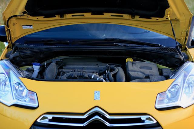 Test drive Antena3.ro. Citroen DS3, maşina care te scoate din anonimat (FOTO)