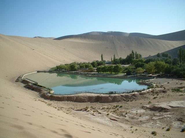 Minunea naturala din mijlocul desertului. Un loc pe care orice om ar trebui sa-l vada macar o data &icirc;n viata