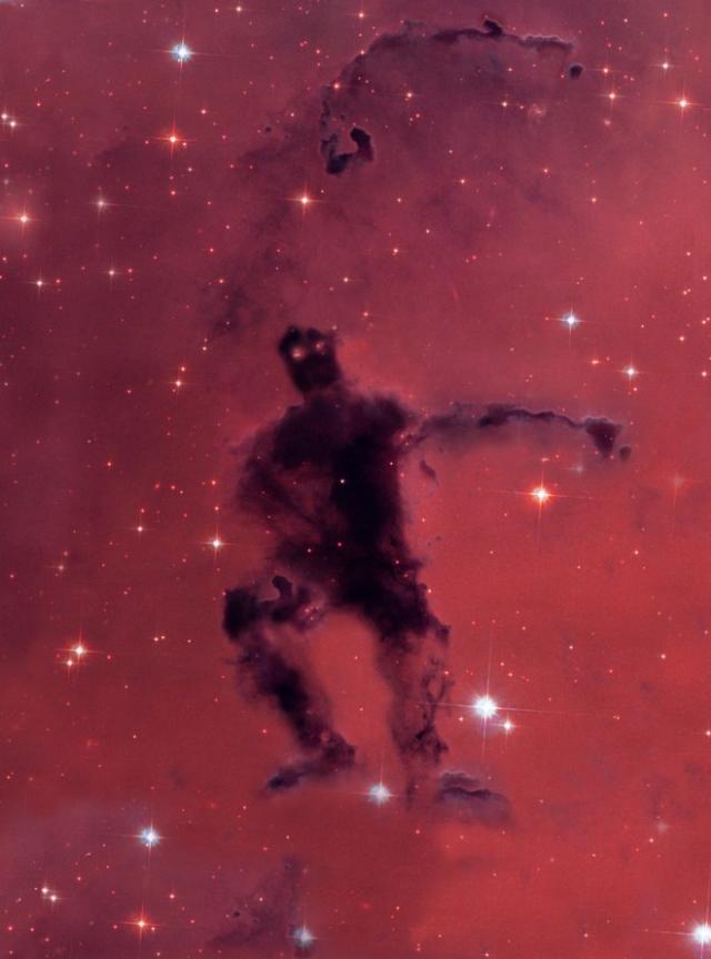 Spaţiul cosmic prinde viaţă