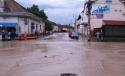 Ploile continuă să facă ravagii în ţară. Sute de case, inundate în Sfântu Gheorghe şi Câmpulung Muscel 80083