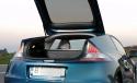 Test drive Antena3.ro. Honda CR-Z, un coupe eco-sportiv exclusivist (FOTO) 80158