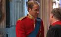 Prinţul William şi Kate Middleton, soţ şi soţie: S-au sărutat in balconul Palatului Buckingham 94078