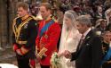 Prinţul William şi Kate Middleton, soţ şi soţie: S-au sărutat in balconul Palatului Buckingham 94091