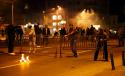 Victimă, dar nu tocmai cuminte. Vezi ipostaze VIOLENTE cu tânărul care s-a ales cu piciorul zdrobit în urma protestelor 127646