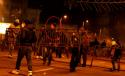 Victimă, dar nu tocmai cuminte. Vezi ipostaze VIOLENTE cu tânărul care s-a ales cu piciorul zdrobit în urma protestelor 127647
