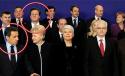 David Cameron, "pedepsit" la summitul UE. A fost ignorat de Sarkozy la poza de grup 129032
