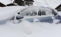 COD GALBEN de ninsori în toată România. Vezi ce drumuri au fost închise din cauza viscolului 129201