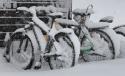 COD GALBEN de ninsori în toată România. Vezi ce drumuri au fost închise din cauza viscolului 129207
