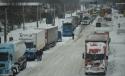 România, în ALERTĂ. DN 2 a fost închis. Vezi lista drumurilor cu restricţii şi situaţia actualizată a traficului rutier 129377