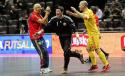 Rom&acirc;nia s-a calificat &icirc;n sferturile de finală ale Campionatului European de futsal